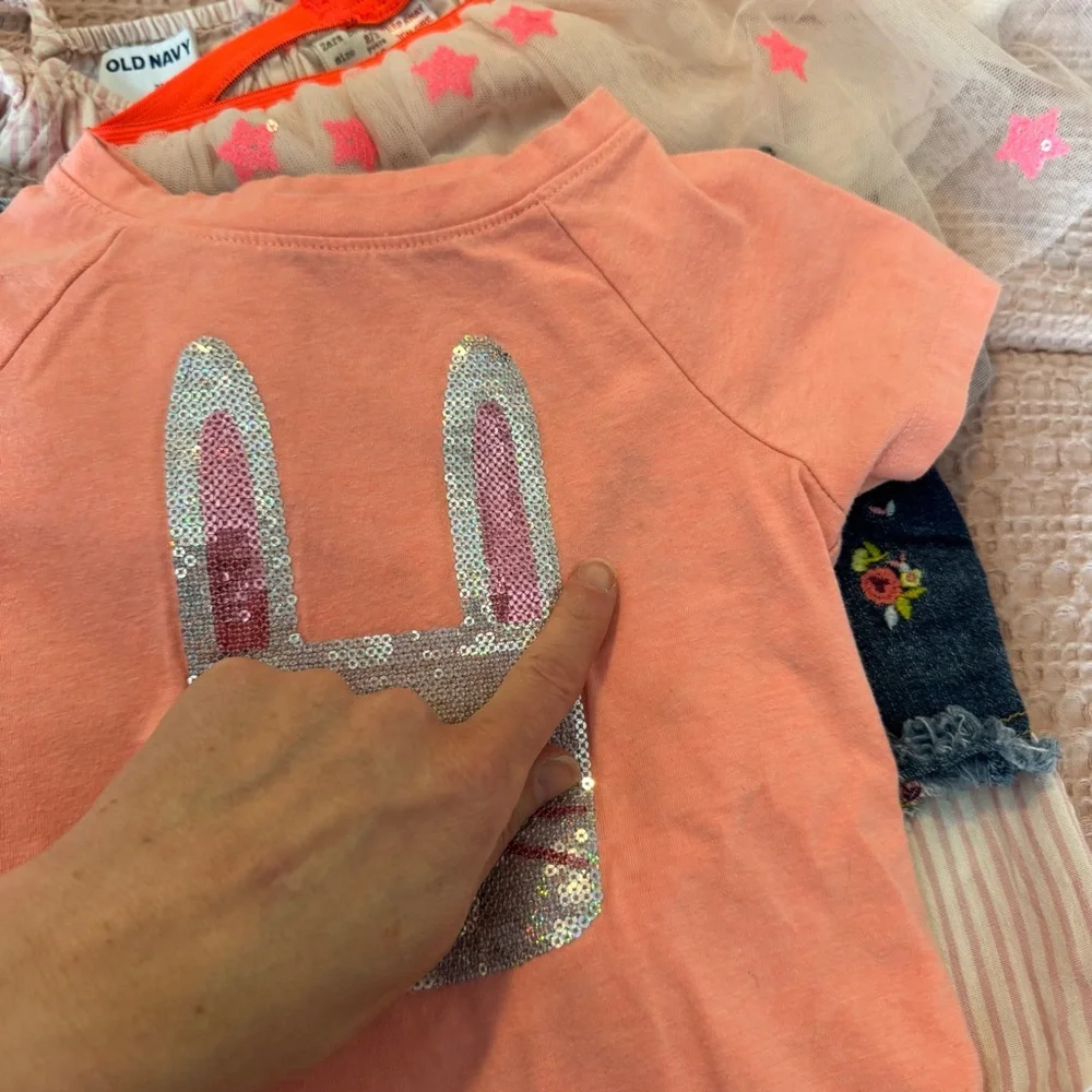3T Summer Bundle Lot of 6: Zara / Cat & Jack / Old Navy